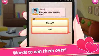 Captura de tela de Dating Frenzy 4