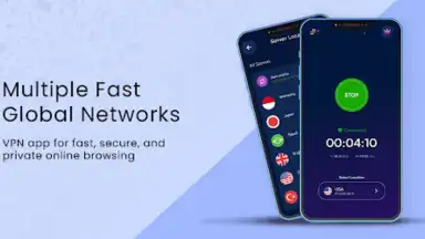 Captura de tela de Pronto VPN 2