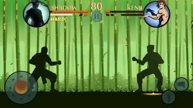 Captura de tela de Shadow Fight 2 3
