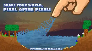 Captura de tela de The Sandbox 3