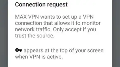Captura de tela de Max VPN - Secure, Fast & Free VPN 11