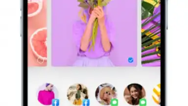 Captura de tela de iGallery iOS 16 2