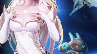 Captura de tela de Blade of God 13