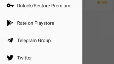Captura de tela de Image & Video Date Fixer 3