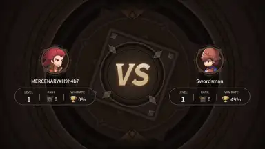 Captura de tela de BattleLeague Heroes 6