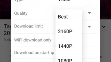 Captura de tela de iTubeGo YouTube Downloader & MP3 Converter 6
