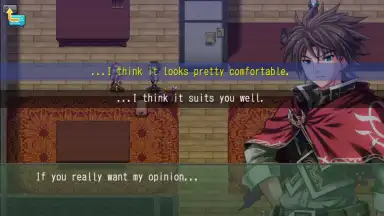 Captura de tela de Asdivine Hearts 2 8