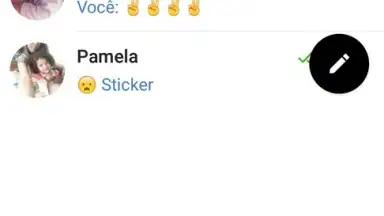 Captura de tela de VIX MESSAGE Lite 3