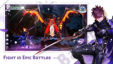 Captura de tela de Dragonicle 8