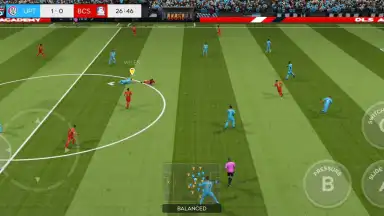 Captura de tela de Dream League Soccer 2026 5