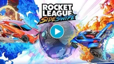 Captura de tela de Rocket League Sideswipe 1