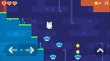 Captura de tela de Super Phantom Cat 2 5