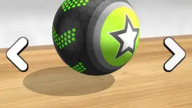 Captura de tela de Going Balls 4