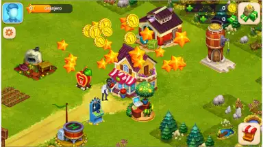 Captura de tela de Farmington 8