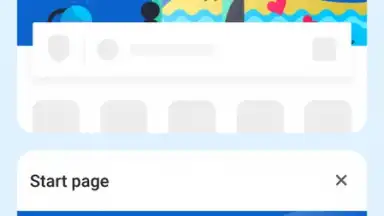 Captura de tela de Aloha Browser Turbo 5