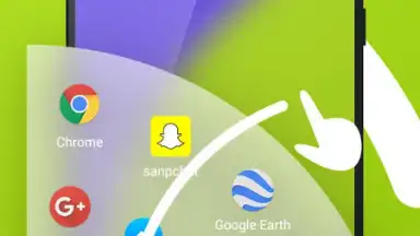 Captura de tela de Hola Launcher 4