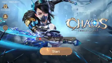 Captura de tela de Chaos: Immortal Era 4