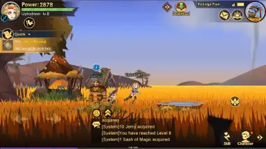 Captura de tela de Ever Adventure 5
