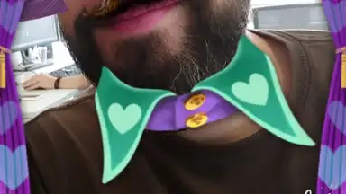 Captura de tela de YouCam Fun 5