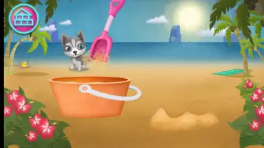 Captura de tela de Miss Hollywood: Vacation 17