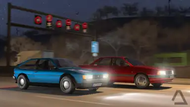 Captura de tela de Driving Zone: Germany Pro 2