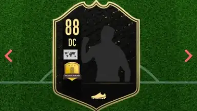 Captura de tela de FUT Card Builder 20 4