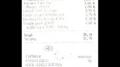 Captura de tela de CamScanner 10