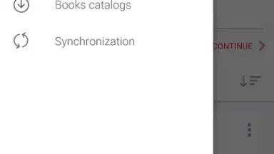 Captura de tela de eBoox: Reader 6
