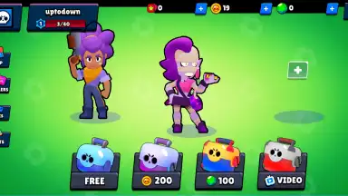 Captura de tela de Brawl Stars Box Simulator 12
