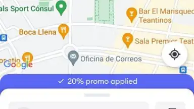 Captura de tela de Bolt 17