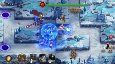 Captura de tela de Ace Defender 15