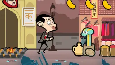 Captura de tela de Mr Bean 6