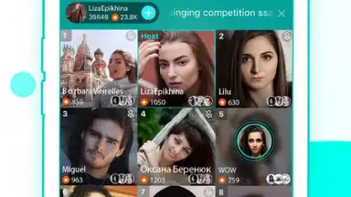 Captura de tela de BIGO LIVE 5