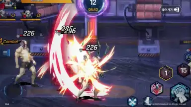 Captura de tela de Infinity Star M 4