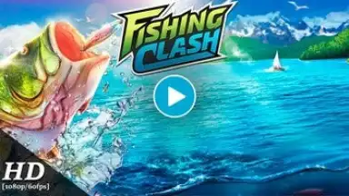 Captura de tela de Fishing Clash 1