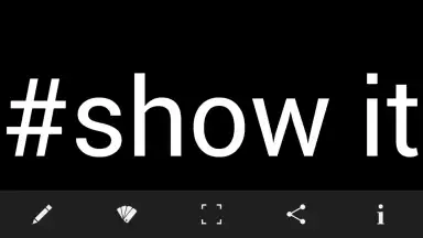 Captura de tela de Shouty 5
