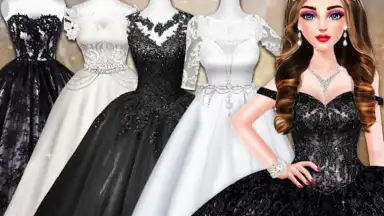 Captura de tela de Royal Princess Dress Up 17