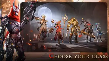 Captura de tela de Dungeon Hunter 6 3