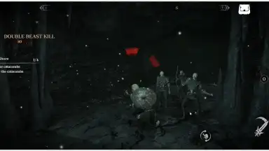 Captura de tela de Hellguard 2