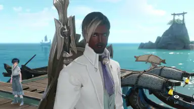 Captura de tela de Revelation M 6