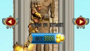 Captura de tela de Pharaoh Jump 3