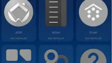 Captura de tela de Themes for Android 2