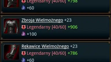 Captura de tela de POGROMCY 6