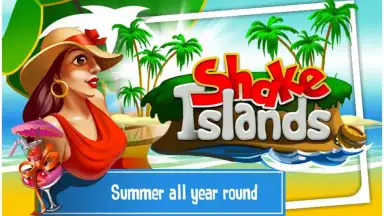 Captura de tela de Shake Islands 6