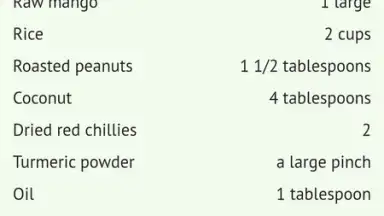 Captura de tela de Sanjeev Kapoor’s Recipes 6