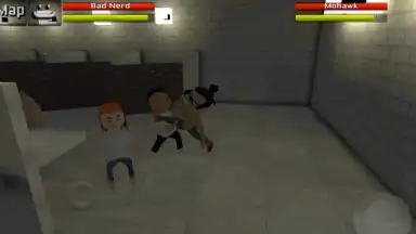 Captura de tela de Bad Nerd 4