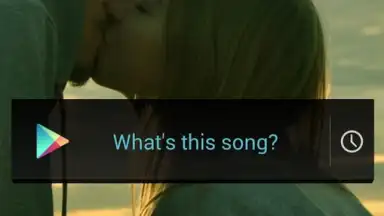 Captura de tela de Sound Search for Google Play 2