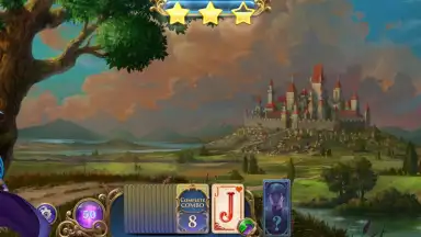 Captura de tela de Emerland Solitaire 2 Collector's Edition 8