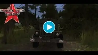 Captura de tela de RussianTruckSimulator:Off-Road 1