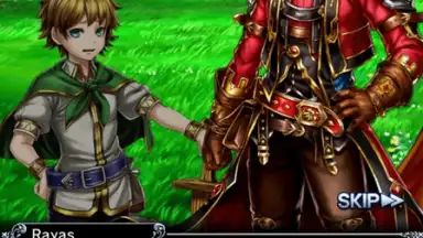 Captura de tela de Grand Summoners 3